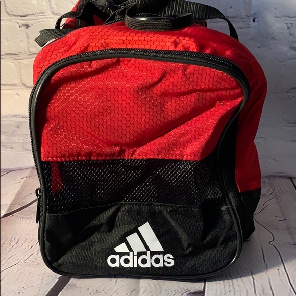 Adidas duffel bag NWT - Picture 4 of 8